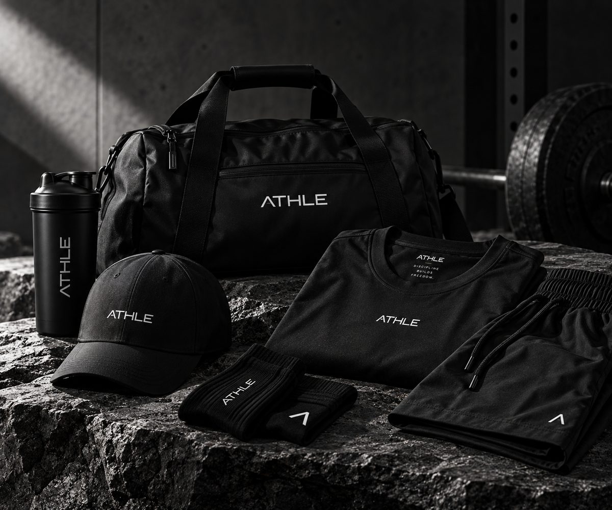ATHLE apparel and training gear